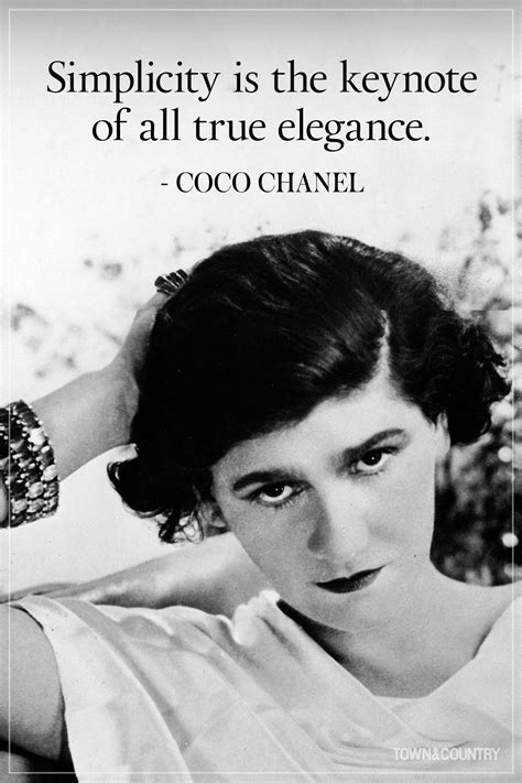 coco chanel zitate